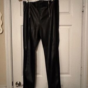 Men's Black Pants